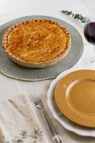 Empada de Pato Forno - 4P* [Congelado]