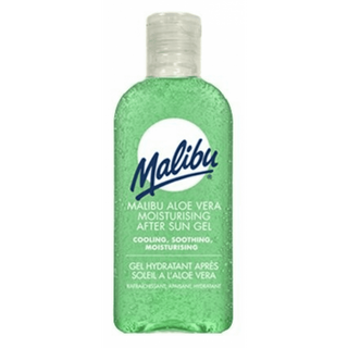 malibu sun aloe vera after sun gel 100 ml
