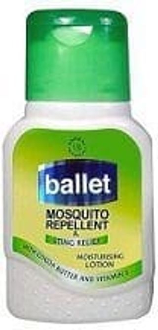 ballet mosquito repellent lotion 65ml