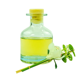 Floral Series Vanilla Reed Diffuser, 100mL