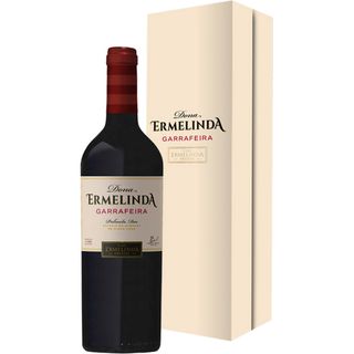 Vinho Tinto Península Setúbal Dona Ermelinda Garrafeira 75CL