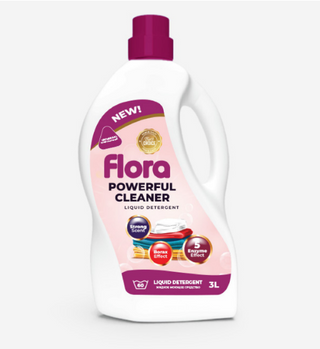 სარეცხი გელი უნივერს 3ლ ფლორა