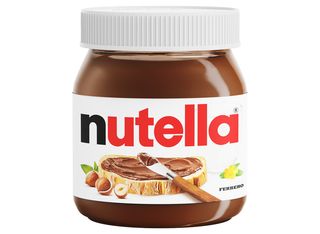 Nutella Crème de cacao à noisettes, 400g