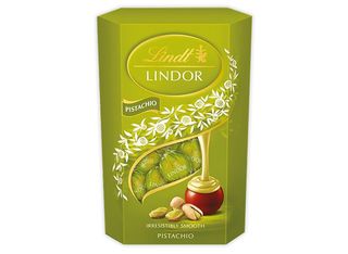 Lindt bombonjera lindor pistaći 200g lindt
