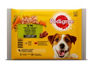 Pedigree Mp 100 g Vr.(4X100 g)
