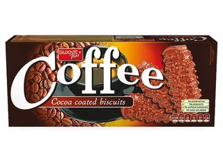 Coffee тунквани бисквити 160 г 160g \ 02800200