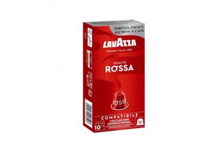 Capsule Lavazza Rossa 10P