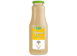 Сок Greno Круша 100%Стъкло 1Л (018119)