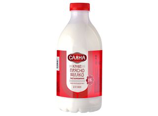 Саяна Прясно мляко 3% 1л. 1L \ 00036180