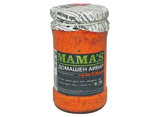 Domaći Blagi Ajvar 290 G Mama'S (82511)