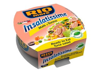 Tunjevina u salati sa kukuruzom Rio Mare 160g
