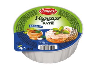 Compass Vegetal Пастет класик 125 г 125g \ 00077677