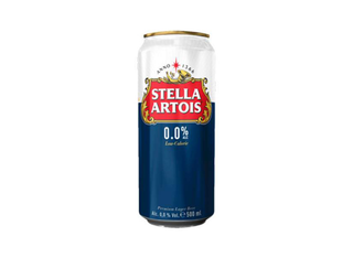 Bezalkoholno pivo svetlo Stella Artois 0.5l