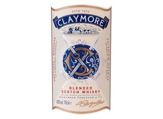 Claymore Whisky 40% 0,7L