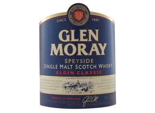 Whisky Glen Moray Classic Glen Moray (garrafa 70 cl)