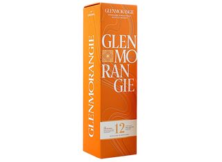 Віскі Glenmorangie Original (12 років, подарунк. уп., 40%) 0,7 л