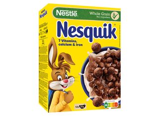 Nestle nesquik cokoladne pahuljice 375g