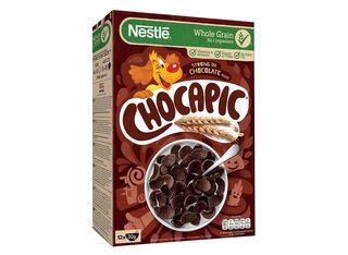 Čokoladne Žit.Školj.375 G Nest