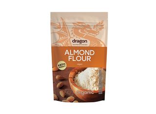 DRAGON SUPERFOODS organic brašno bademovo 200 GR