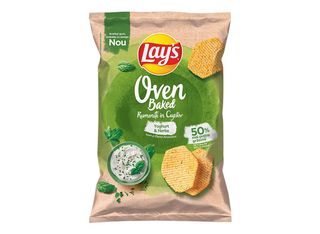 Lay's Baked Yoghurt&Herbs Chips 105g