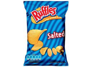 Ruffles чипс картофен сол 140 г / 20728459