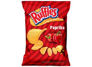 Ruffles чипс картофен паприка 140 г / 20728460