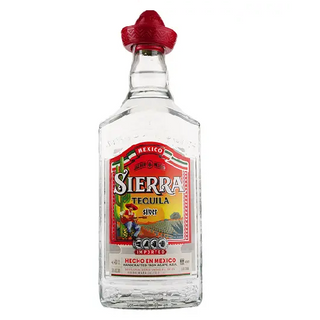 Текіла Сієра Бланко 38% 0,5л