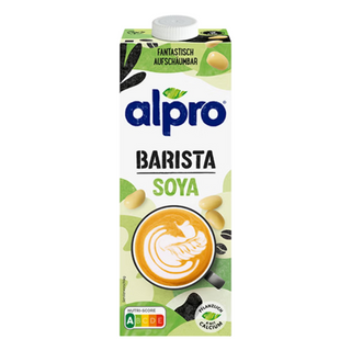 Bebida Vegetal de Soja Barista Alpro (emb. 1 lt)