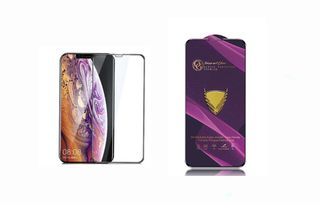 iphone 12/12 pro screen protector glass 2 ცალი screen protector premium