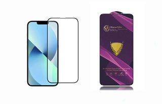 iphone 15 screen protector glass 2 ცალი screen protector premium