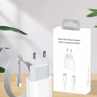 Iphone 14 Pro Max 25w Usb-c Power Adapter Usb-c To Lightning Cable