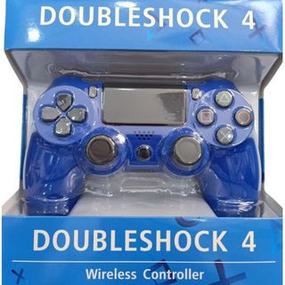 Ps4 Playstation 4 Wireless Controller Dualshock 4 - blue