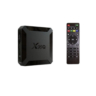 Box Android X96q +2gb+1ans Ip