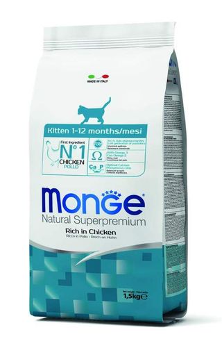 Monge Kitten 1,5 Kg