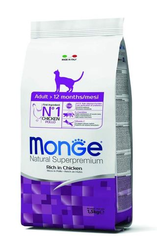 Monge Cat Adult 1,5 Kg