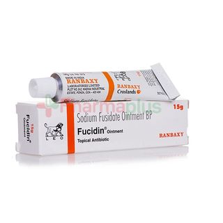 RANBAXY FUCIDIN OINTMENT, 15g