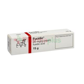LEO Fucidin Cream 20mg/g, 15g