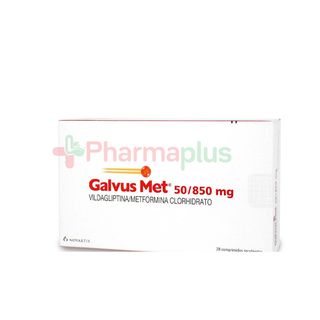 Novartis Galvus Met Tablets, 60 Count
