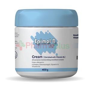 EPIMOL-B AP Hypo-Allergenic Cream, 150g