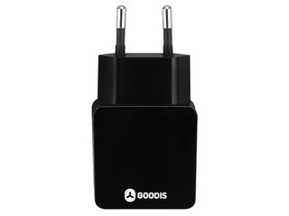 Adaptador Viagem Goodis 5V-2.4A  [7373417]