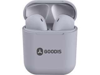 Auriculares Bluetooth Goodis Cinzento [8082559]