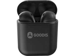 Auriculares Bluetooth Goodis Preto [8082465]