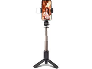 Tripé Pro SBS Extensível Wireless Preto [7612210]