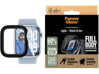 Capa Proteção PanzerGlass Apple Watch S10  [8145091]