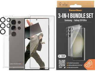 Bundle PanzerGlass Samsung GalaxyS24Ultra  [7949389]