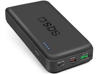 Powerbank SBS PD - 20.000 mAh - 20W Preto [7839304]