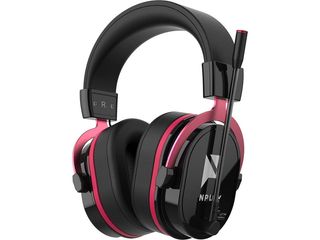Auscultadores  N'Play Contact Wireless RGB [7632231]