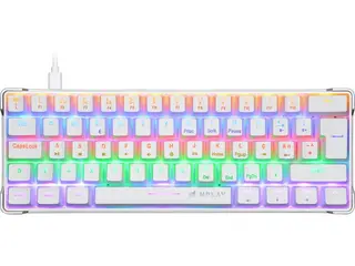 Mini Teclado Gaming N'Play Conquer 3.0  [8079414]