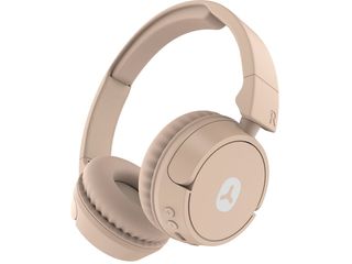 Auscultadores Bluetooth Goodis Bege [7930542]