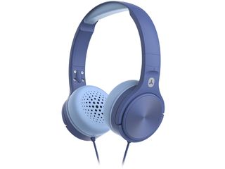 Auscultadores com Fio Goodis Kids Azul [7930547]